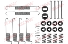 Sada prislusenstvi, brzdove celisti QUICK BRAKE 105-0715