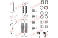 Sada prislusenstvi, brzdove celisti QUICK BRAKE 105-0719