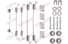 Sada prislusenstvi, brzdove celisti QUICK BRAKE 105-0747