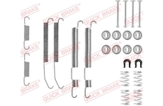 Sada prislusenstvi, brzdove celisti QUICK BRAKE 105-0759