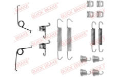 Sada príslużenstva brzdovej čeľuste QUICK BRAKE 105-0769