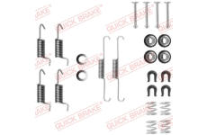 Sada prislusenstvi, parkovaci brzdove celisti QUICK BRAKE 105-0788