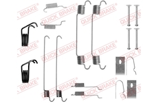 Sada prislusenstvi, brzdove celisti QUICK BRAKE 105-0799