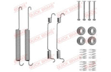 Sada príslużenstva brzdovej čeľuste QUICK BRAKE 105-0806