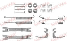 Sada príslużenstva brzdovej čeľuste QUICK BRAKE 105-0806S