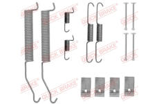 Sada príslużenstva brzdovej čeľuste QUICK BRAKE 105-0812