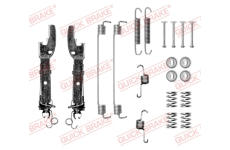 Sada príslużenstva brzdovej čeľuste QUICK BRAKE 105-0819S