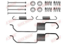 Sada prislusenstvi, brzdove celisti QUICK BRAKE 105-0825