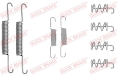 Sada prislusenstvi, parkovaci brzdove celisti QUICK BRAKE 105-0832