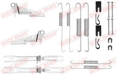 Sada príslużenstva brzdovej čeľuste QUICK BRAKE 105-0854S