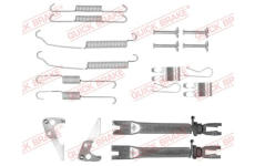 Sada prislusenstvi, brzdove celisti QUICK BRAKE 105-0882S