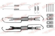 Sada príslużenstva brzdovej čeľuste QUICK BRAKE 105-0888S-02
