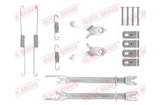 Sada príslużenstva brzdovej čeľuste QUICK BRAKE 105-0888S