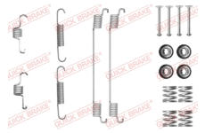 Sada prislusenstvi, brzdove celisti QUICK BRAKE 105-0889