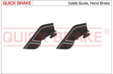 Sada lán ručnej brzdy QUICK BRAKE 10521K