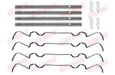 Sada prislusenstvi, oblozeni kotoucove brzdy QUICK BRAKE 109-0069