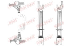 Súprava nastavovačov, bubnová brzda QUICK BRAKE 111 53 005