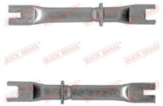 Nastavení-sada, brzdový třmen QUICK BRAKE 111 53 007R