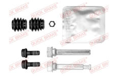 Sada vodicích pouzder, brzdový třmen QUICK BRAKE 113-0055X