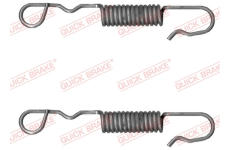 Opravná sada, páka ruční brzdy (třmen kotoučové brzdy) QUICK BRAKE 113-0518