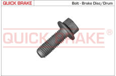 Sroub, brzdovy kotouc QUICK BRAKE 11558X