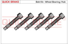 Opravná sada náboja kolesa QUICK BRAKE 11633K