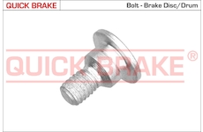 Sroub, brzdovy kotouc QUICK BRAKE 11660