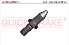 Sroub, brzdovy kotouc QUICK BRAKE 11674