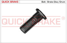 Šroub, brzdový kotouč QUICK BRAKE 11675