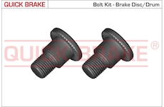 Sada żroubů, brzdový kotouč QUICK BRAKE 11679K