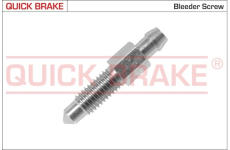 Odvětrávací żroub/ventil, brzdový válec kola QUICK BRAKE 171-0010