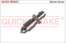 Odvětrávací żroub/ventil, brzdový válec kola QUICK BRAKE 171-0016