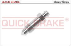 Odvětrávací żroub/ventil, brzdový válec kola QUICK BRAKE 171-0018