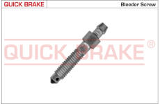Odvětrávací żroub/ventil, brzdový třmen QUICK BRAKE 171-0085