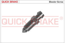 Odvětrávací żroub/ventil, brzdový válec kola QUICK BRAKE 171-0093