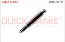 Odvětrávací żroub/ventil, brzdový válec kola QUICK BRAKE 171-0094