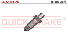 Odvětrávací żroub/ventil, brzdový válec kola QUICK BRAKE 171-0107