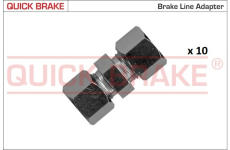 Adaptér brzdového vedenia QUICK BRAKE 171-STT6-10