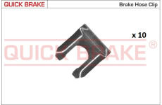 Drżiak brzdovej hadice QUICK BRAKE 3206-10K