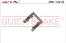 Držák, brzdová hadice QUICK BRAKE 3207