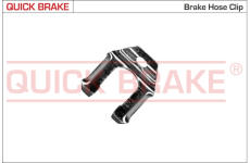 Drżiak brzdovej hadice QUICK BRAKE 3213