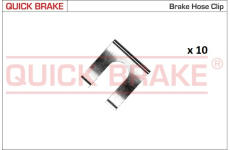 Drżiak brzdovej hadice QUICK BRAKE 3216-10K