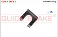 Drżiak brzdovej hadice QUICK BRAKE 3217-10K