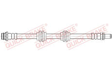 Brzdová hadice QUICK BRAKE 32.214