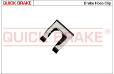 Drżiak brzdovej hadice QUICK BRAKE 3224