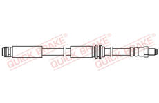 Brzdová hadice QUICK BRAKE 32.425