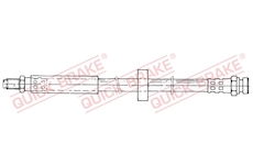 Brzdová hadica QUICK BRAKE 32.926