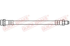 Brzdová hadice QUICK BRAKE 37.056