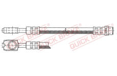 Brzdová hadica QUICK BRAKE 50.041