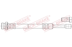 Brzdová hadice QUICK BRAKE 50.071X